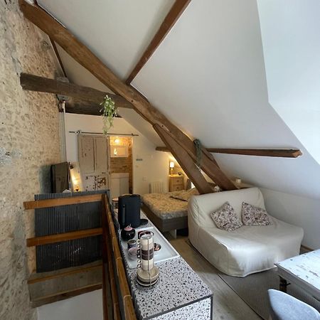 Beynes  Maison Bleue المظهر الخارجي الصورة