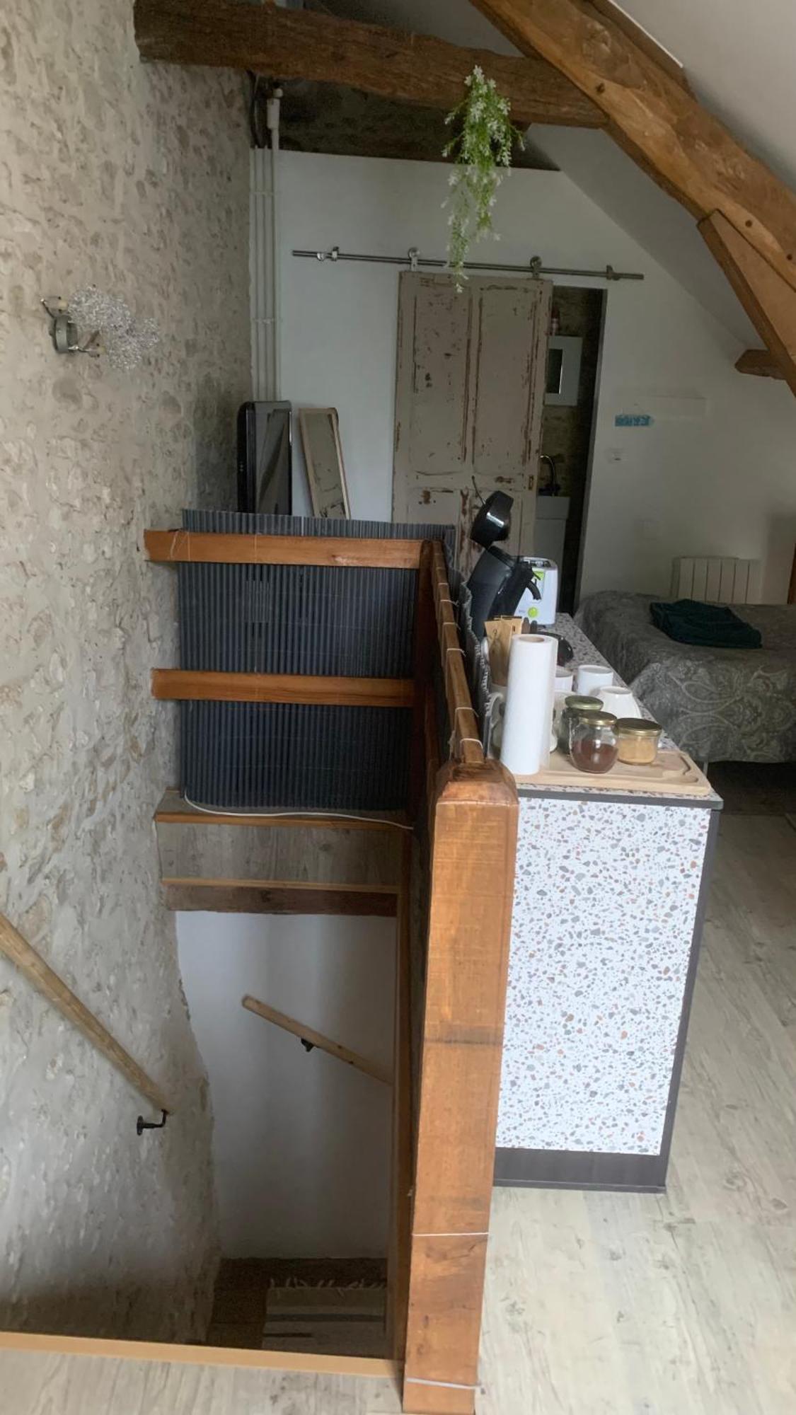 Beynes  Maison Bleue المظهر الخارجي الصورة